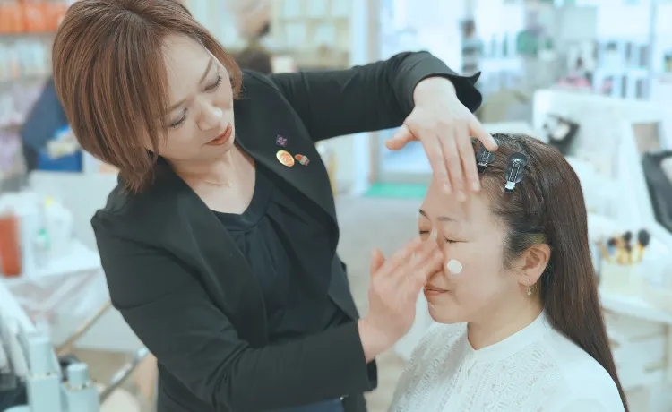 メイクアップメニュー1