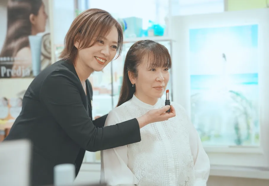 メイクアップメニュー3